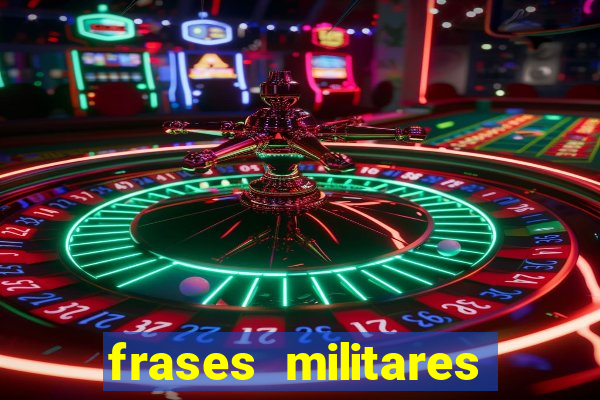 frases militares para status